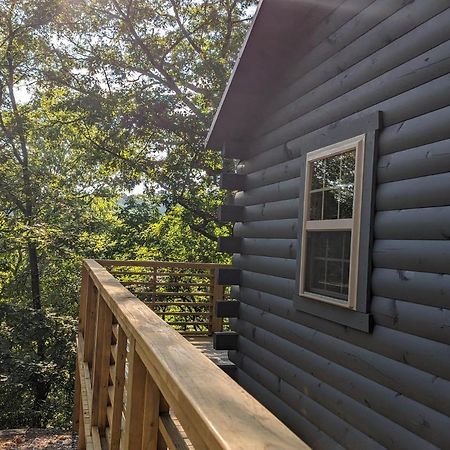 Apartmán Cabin #6 With Hot Tub Deck And Sunset View At Loblolly Pines Eureka Springs Exteriér fotografie