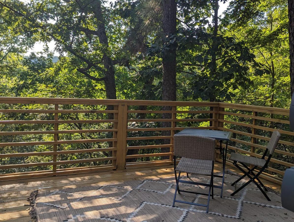 Cabin #6 With Hot Tub Deck And Sunset View At Loblolly Pines Eureka Springs Exteriér fotografie