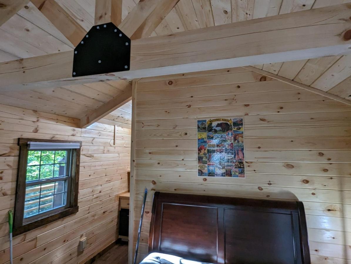 Cabin #6 With Hot Tub Deck And Sunset View At Loblolly Pines Eureka Springs Exteriér fotografie