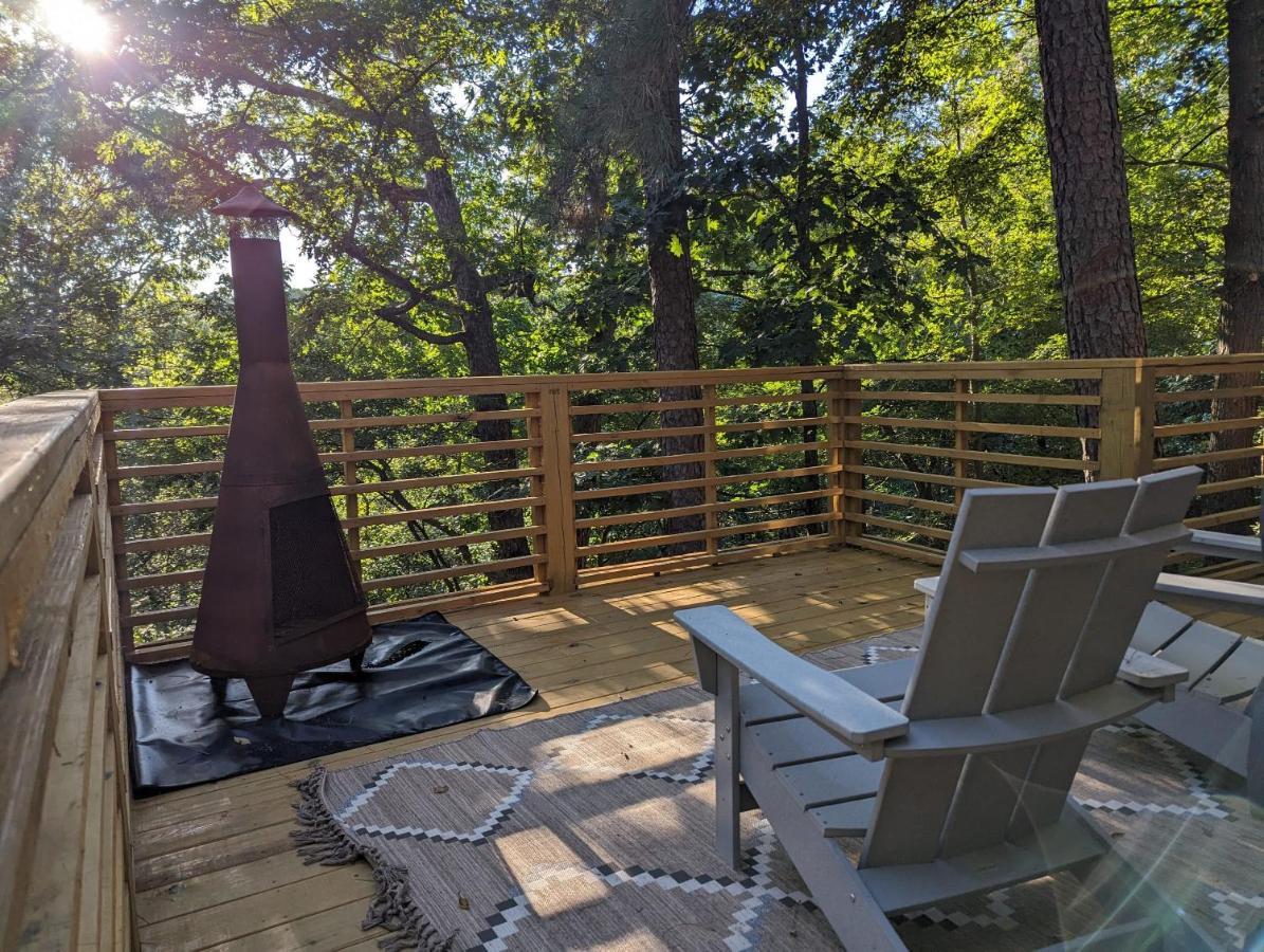 Cabin #6 With Hot Tub Deck And Sunset View At Loblolly Pines Eureka Springs Exteriér fotografie